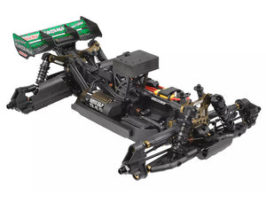 CORALLY KAGAMA XP 6S LIMITED EDITION TRUCK RTR - GREEN