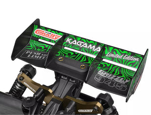 CORALLY KAGAMA XP 6S LIMITED EDITION TRUCK RTR - GREEN