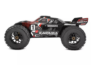 CORALLY KAGAMA XP 6S LIMITED EDITION TRUCK RTR - RED