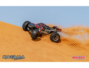 CORALLY KAGAMA XP 6S LIMITED EDITION TRUCK RTR - RED