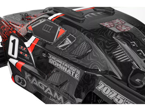 CORALLY KAGAMA XP 6S LIMITED EDITION TRUCK RTR - RED