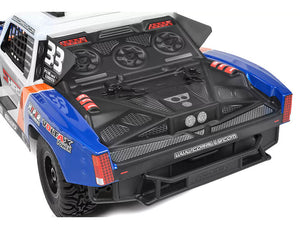 CORALLY SHIROI XP6 BRUSHLESS SHORT COURSE TRUCK RTR - BLUE