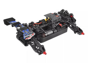 CORALLY PUNISHER 4 BRUSHLESS 4S BASHER TRUCK RTR - BLUE