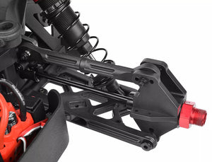 CORALLY PUNISHER 4 BRUSHLESS 4S BASHER TRUCK RTR - BLUE