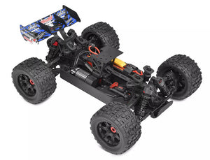 CORALLY KAGAMA-4 BRUSHLESS 4S BASHER TRUCK RTR - BLUE