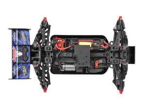 CORALLY KAGAMA-4 BRUSHLESS 4S BASHER TRUCK RTR - BLUE