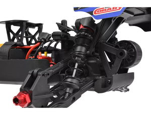CORALLY KAGAMA-4 BRUSHLESS 4S BASHER TRUCK RTR - BLUE