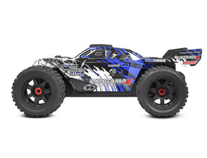 CORALLY KAGAMA-4 BRUSHLESS 4S BASHER TRUCK RTR - BLUE