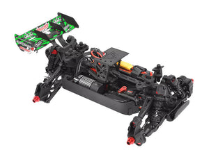 CORALLY KAGAMA-4 BRUSHLESS 4S BASHER TRUCK RTR - GREEN