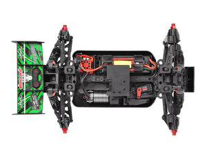 CORALLY KAGAMA-4 BRUSHLESS 4S BASHER TRUCK RTR - GREEN
