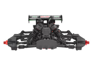 CORALLY KAGAMA-4 BRUSHLESS 4S BASHER TRUCK RTR - GREEN