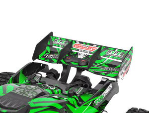 CORALLY KAGAMA-4 BRUSHLESS 4S BASHER TRUCK RTR - GREEN