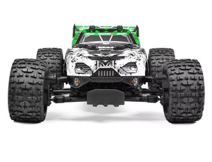 CORALLY KAGAMA-4 BRUSHLESS 4S BASHER TRUCK RTR - GREEN