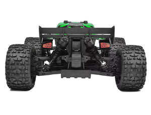 CORALLY KAGAMA-4 BRUSHLESS 4S BASHER TRUCK RTR - GREEN
