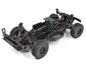 CORALLY SHIROI XP6 ROLLER SHORT COURSE TRUCK RTR - BLUE