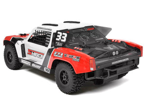 CORALLY SHIROI XP6 ROLLER SHORT COURSE TRUCK RTR - RED