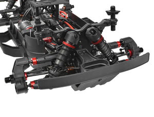 CORALLY SHIROI XP6 ROLLER SHORT COURSE TRUCK RTR - RED
