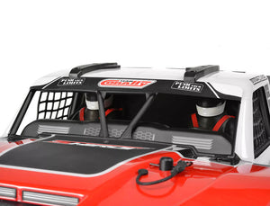 CORALLY SHIROI XP6 ROLLER SHORT COURSE TRUCK RTR - RED