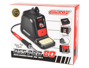 CORALLY DSS PRO 80W DIGITAL SOLDERING STATION EU PLUG