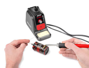 CORALLY DSS PRO 80W DIGITAL SOLDERING STATION EU PLUG
