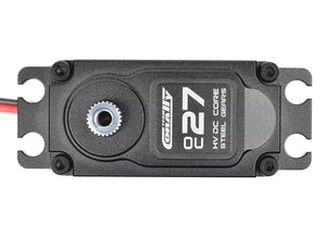 CORALLY OC27 HV DIGITAL SERVO 5-8.4V IP67 STEEL GEAR ALLOY C