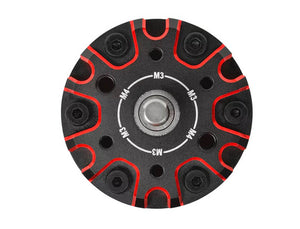 CORALLY RYCON 825 SENSORED 4- POLE COMP BRUSHLESS MOTOR 2200KV