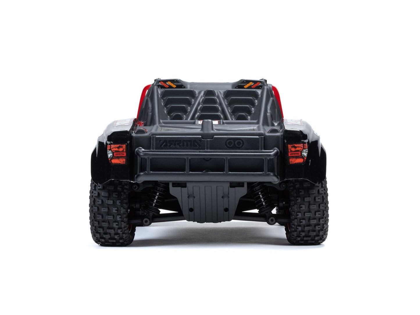1/16 MOJAVE GROM MEGA 4X4 DT with Battery & Charger Red