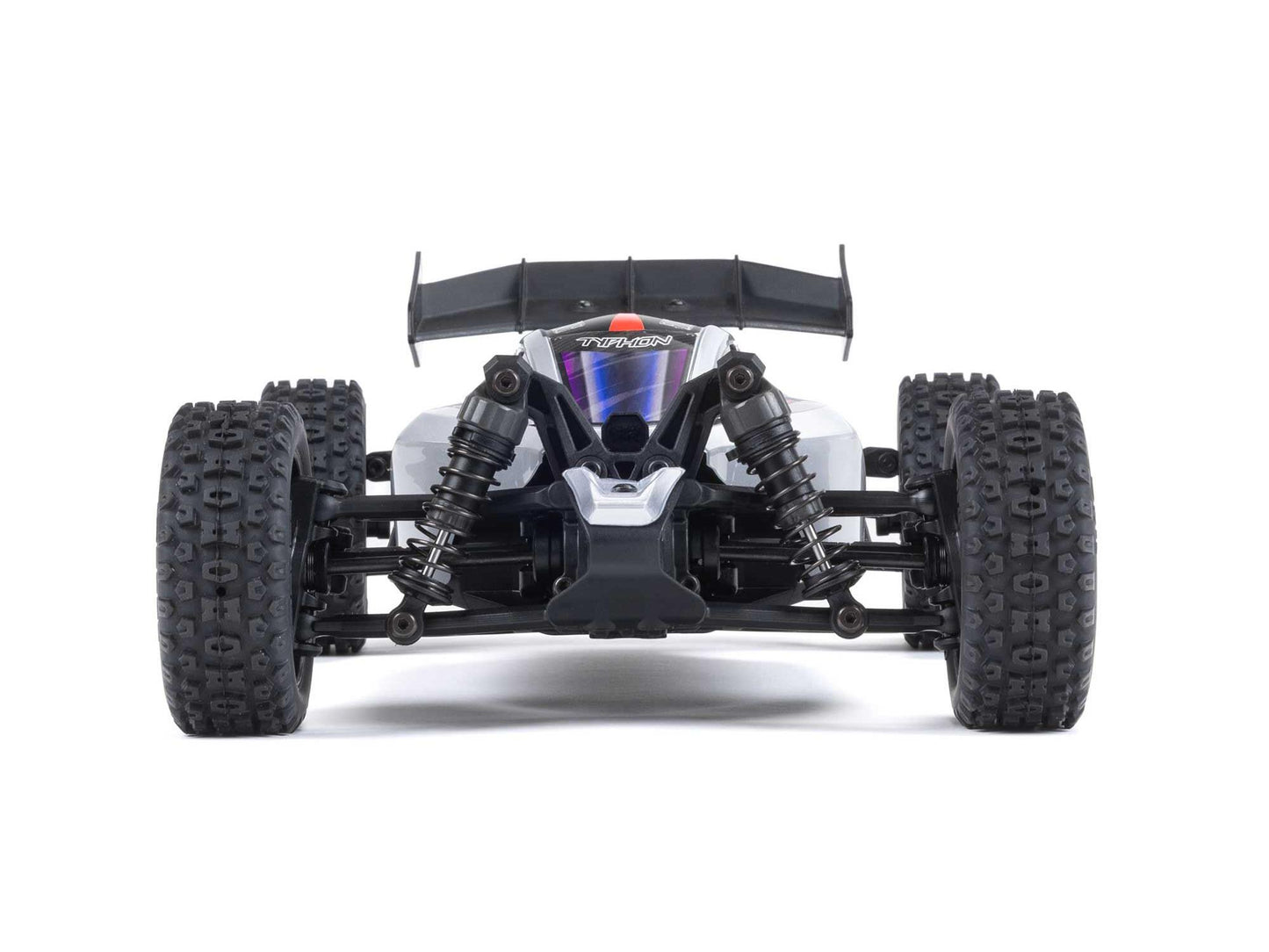1/14 TYPHON GROM MEGA 4X4 Buggy with Battery & Charger Blue