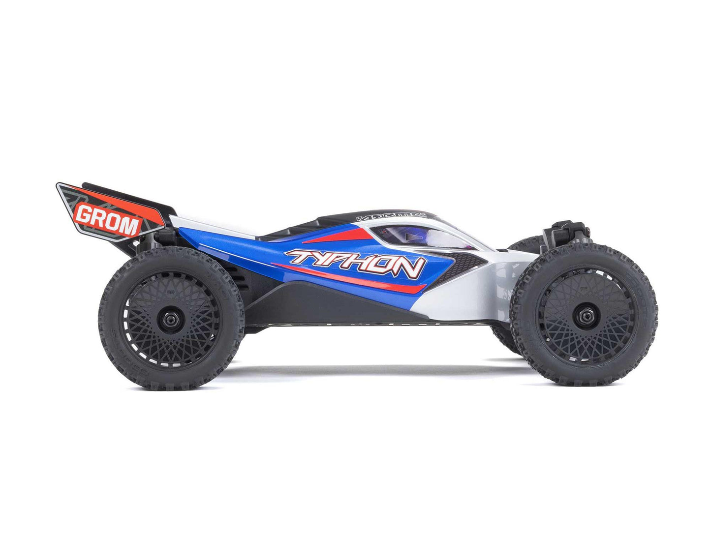 1/14 TYPHON GROM MEGA 4X4 Buggy with Battery & Charger Blue