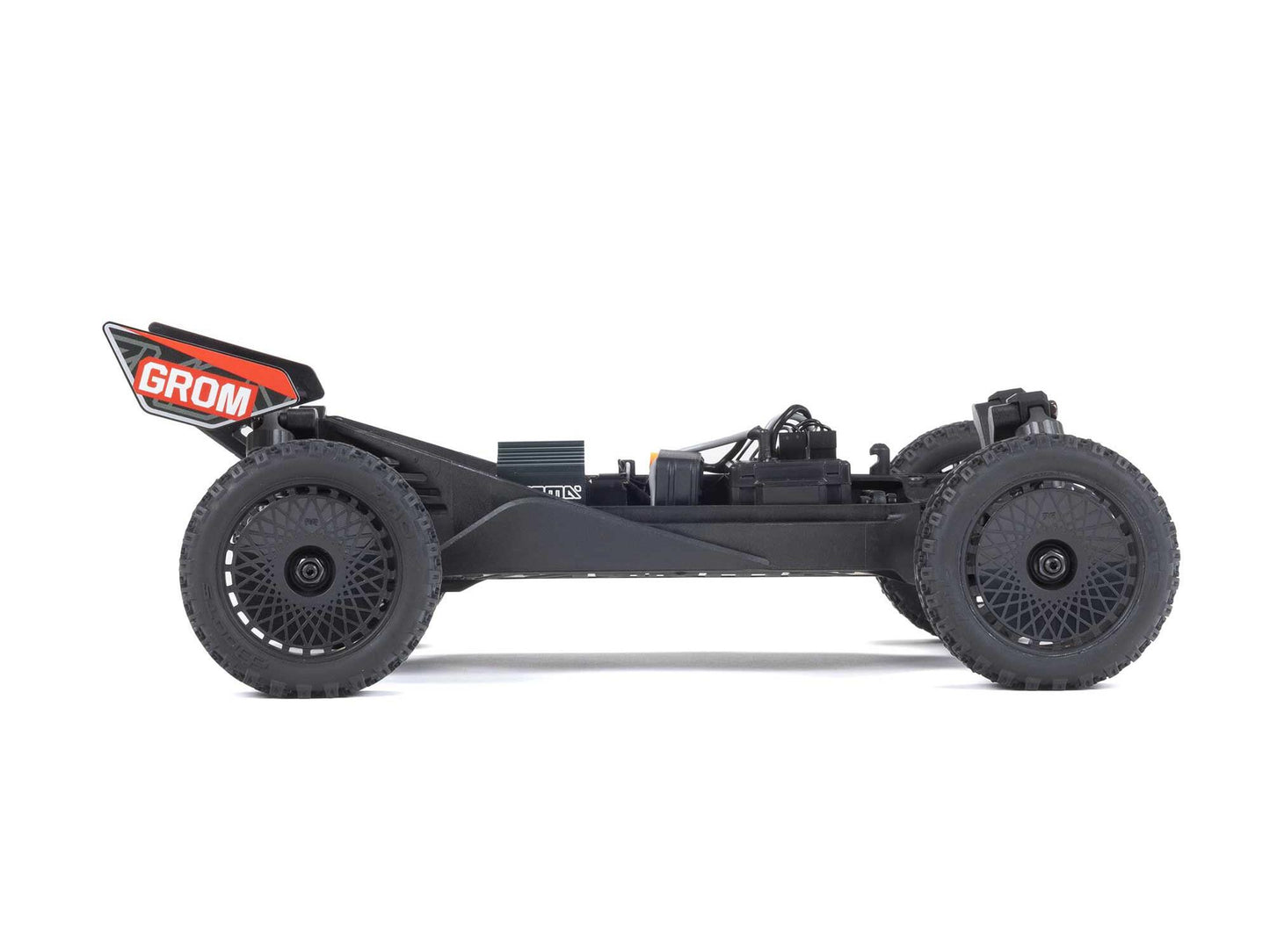 1/14 TYPHON GROM MEGA 4X4 Buggy with Battery & Charger Blue