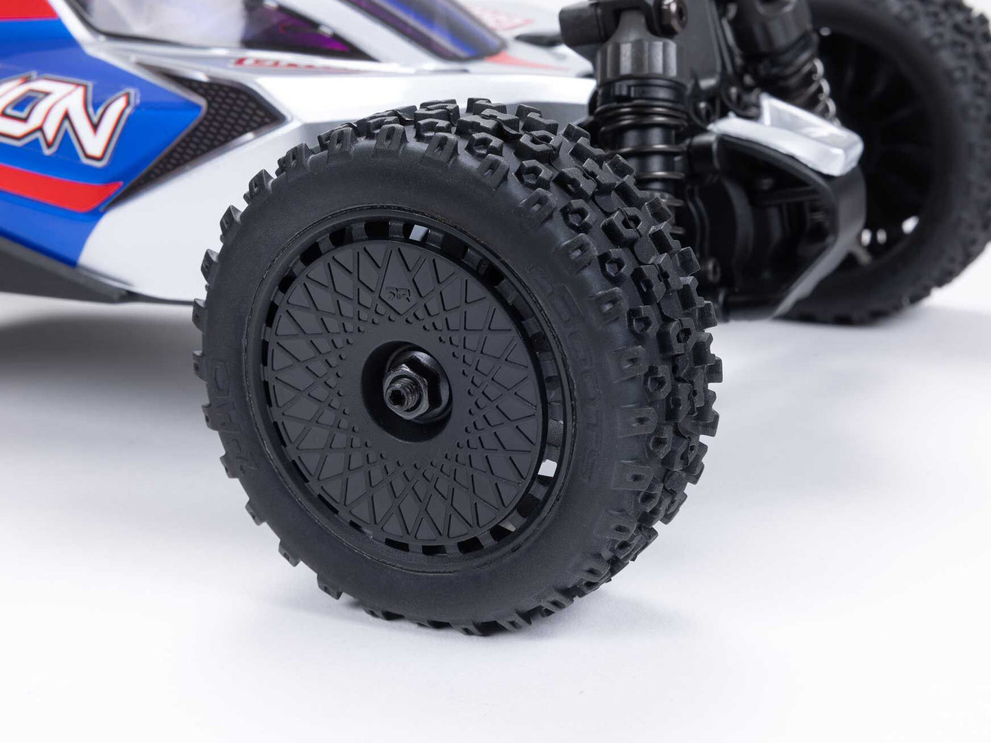 1/14 TYPHON GROM MEGA 4X4 Buggy with Battery & Charger Blue