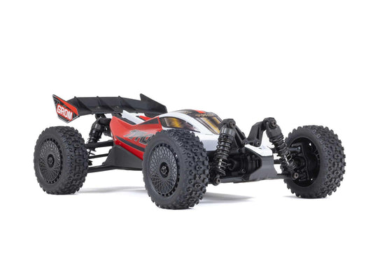 1/14 TYPHON GROM MEGA 4X4 Buggy with Battery & Charger Red