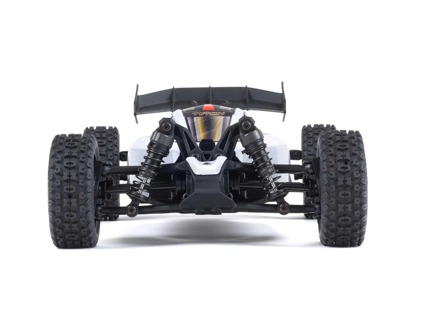 1/14 TYPHON GROM MEGA 4X4 Buggy with Battery & Charger Red
