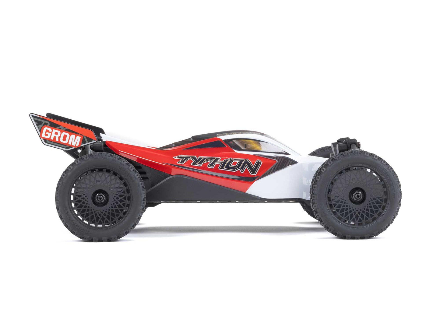 1/14 TYPHON GROM MEGA 4X4 Buggy with Battery & Charger Red