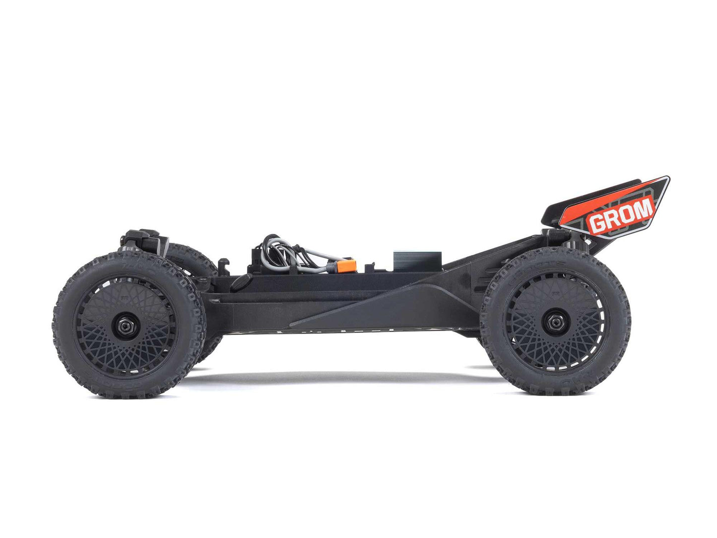 1/14 TYPHON GROM MEGA 4X4 Buggy with Battery & Charger Red