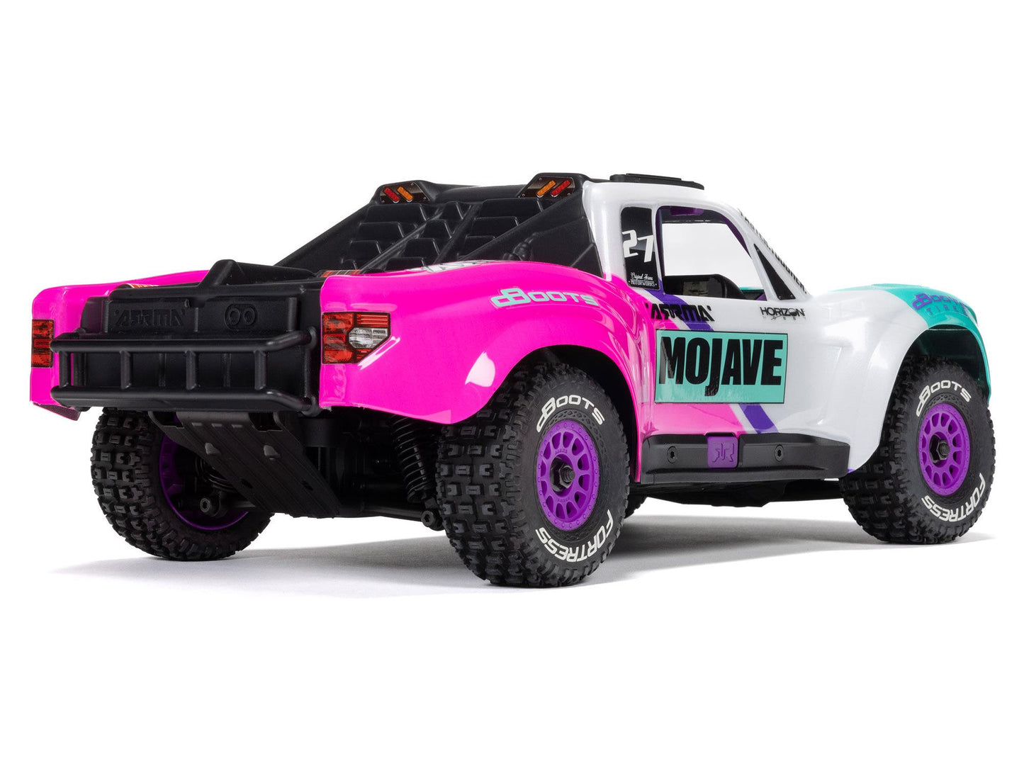 1/16 MOJAVE GROM 223S BLX 4X4 DT with Batt/Charger Teal