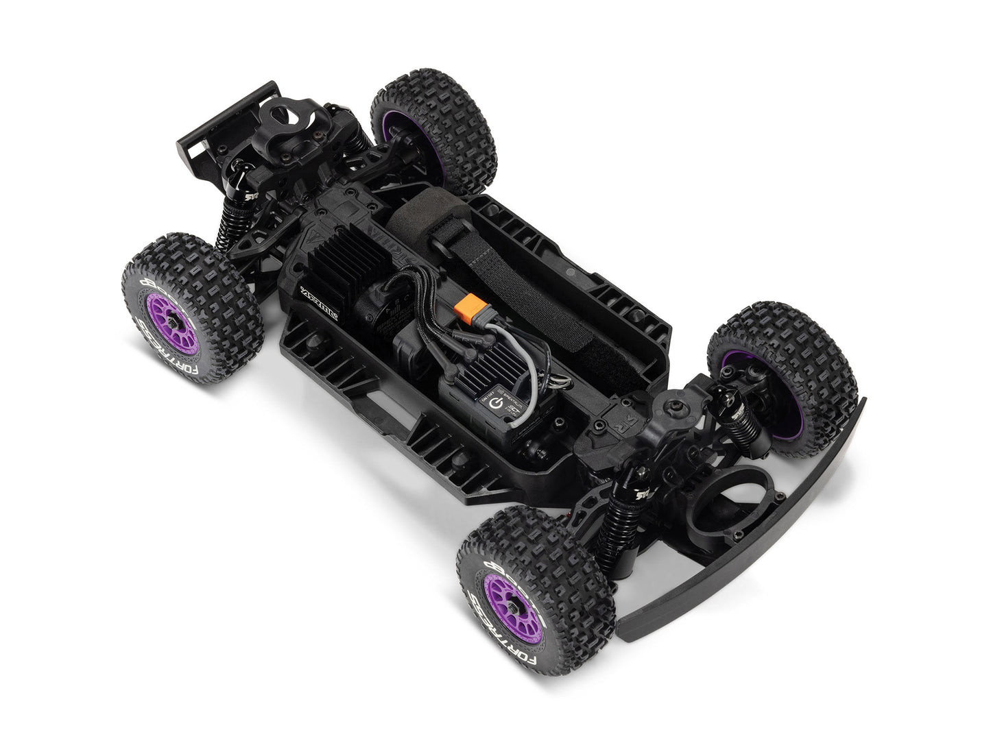 1/16 MOJAVE GROM 223S BLX 4X4 DT with Batt/Charger Teal