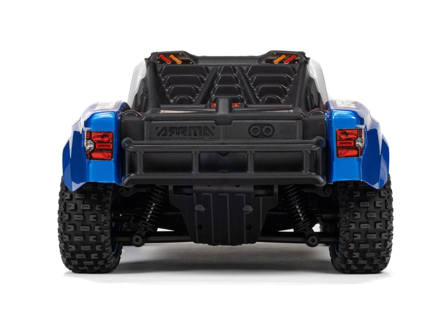 1/16 MOJAVE GROM 223S BLX 4X4 DT with Batt/Charger White