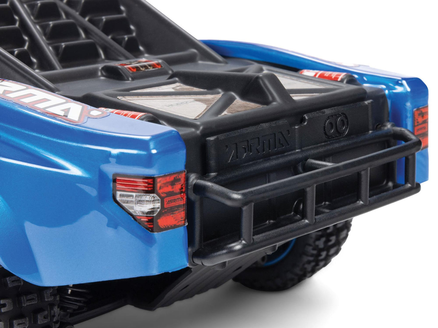 1/16 MOJAVE GROM 223S BLX 4X4 DT with Batt/Charger White