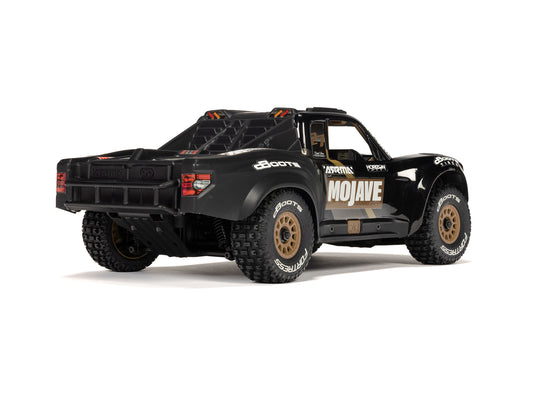 1/16 MOJAVE GROM 223S BLX 4X4 DT (No Batt/Charger) Black