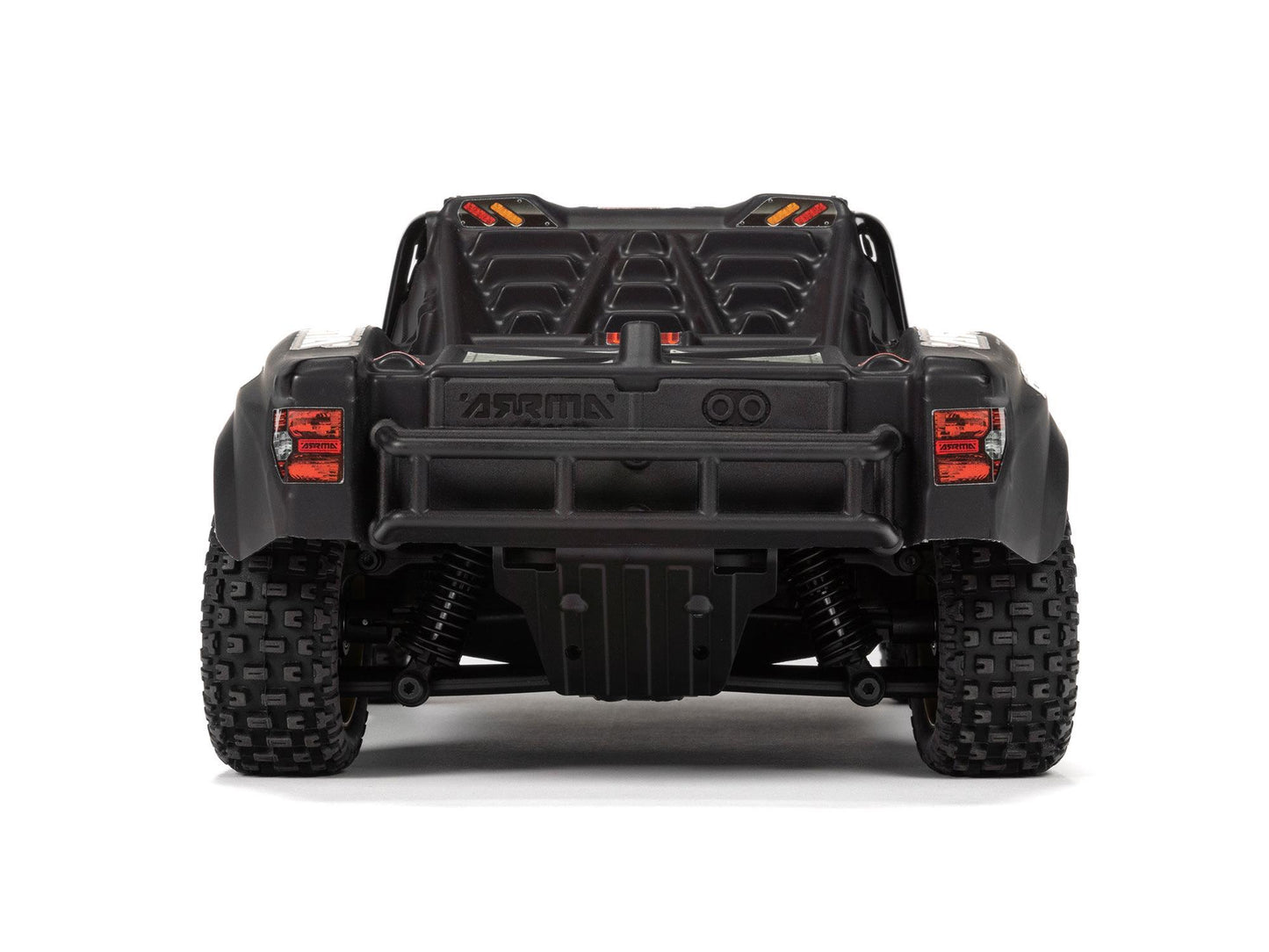 1/16 MOJAVE GROM 223S BLX 4X4 DT (No Batt/Charger) Black