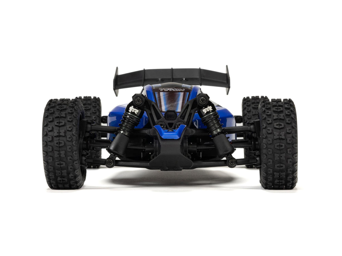 1/14 TYPHON GROM 223S BLX 4X4 with Batt/Charger Blue