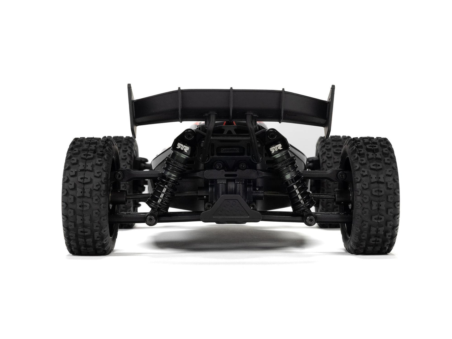 1/14 TYPHON GROM 223S BLX 4X4 Buggy (No Batt/Charg) Silver