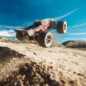 1/16 MINI KRATON 3S DSC 4X4 RTR without Batt/Charger Red