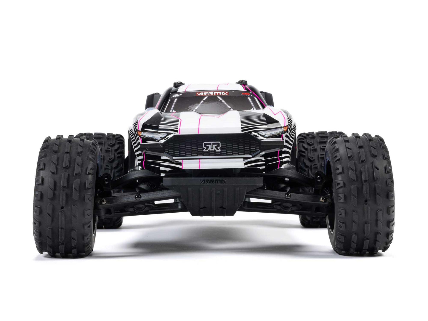 1/10 VORTEKS MEGA 550 4X2 ST ARTR (No Battery/Charger) Blue