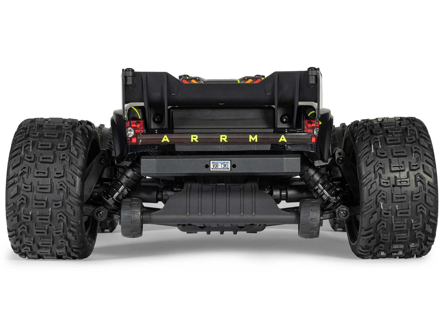 1/10 VORTEKS 223S DSC 2WD RTR Brushless Stadium Truck, Yello