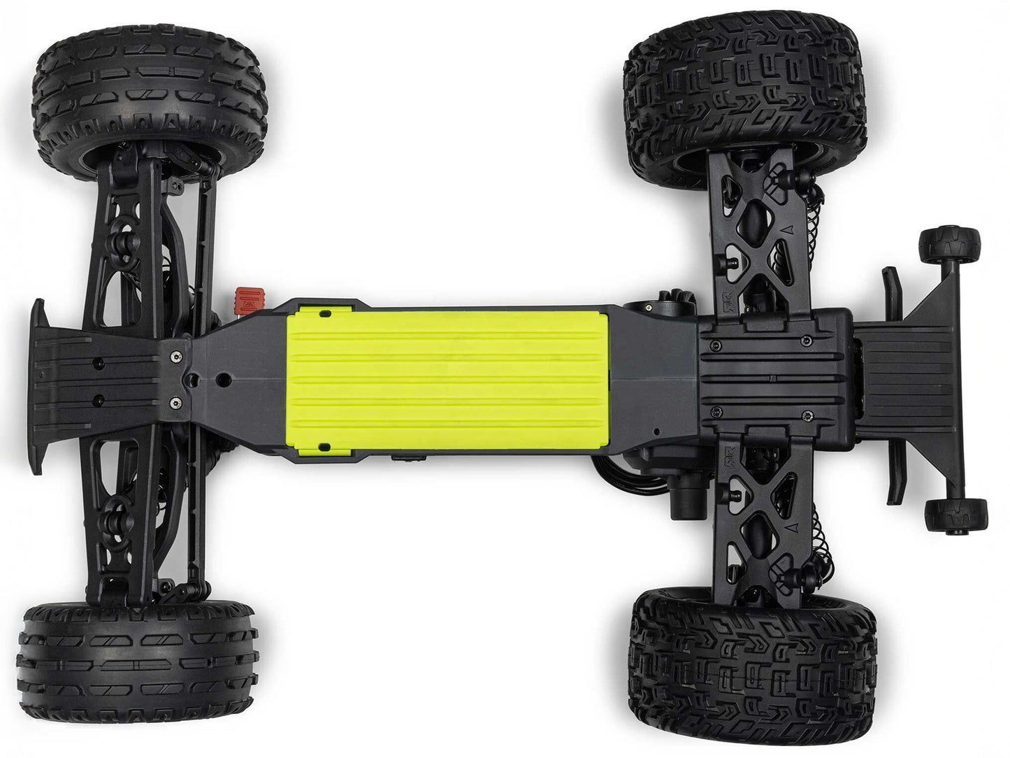 1/10 VORTEKS 223S DSC 2WD RTR Brushless Stadium Truck, Yello