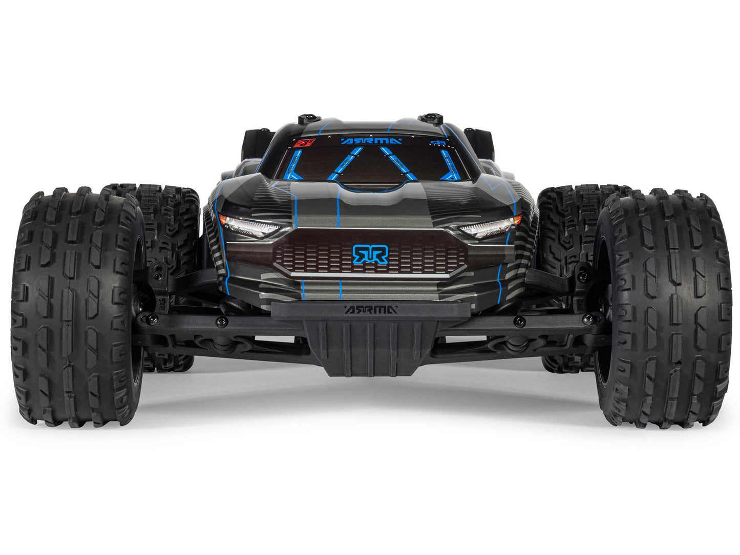 1/10 VORTEKS 223S DSC 2WD RTR Brushless Stadium Truck, Blue