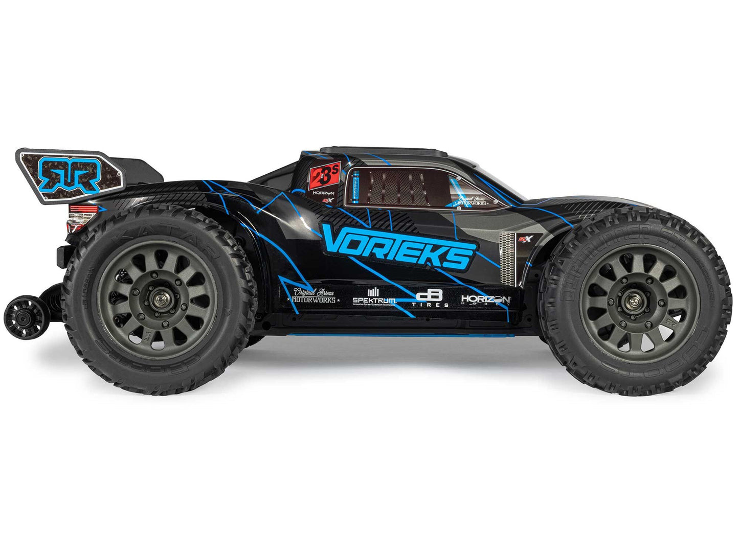 1/10 VORTEKS 223S DSC 2WD RTR Brushless Stadium Truck, Blue