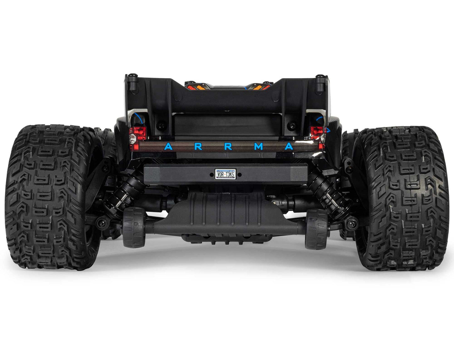 1/10 VORTEKS 223S DSC 2WD RTR Brushless Stadium Truck, Blue
